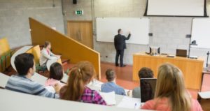 Lectures still dominant teaching method in STEM