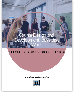 coursework design ideas