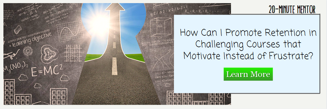Eight Simple Ways to Increase Student Retention in Higher Ed | Faculty ...