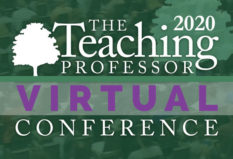 The Virtual Teaching Professor Conference