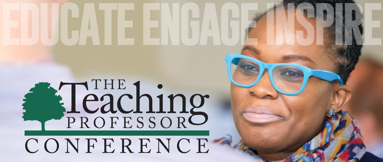 The Teaching Professor Conference 2021