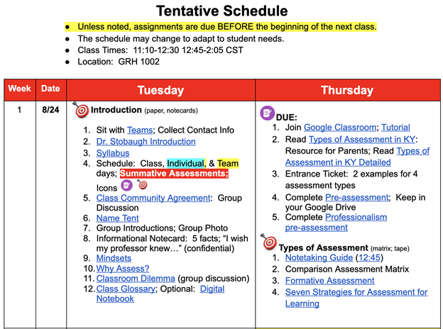 Google Drive Online Course