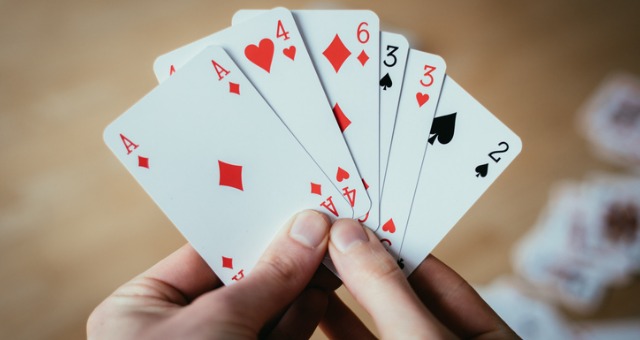 Using Playing Cards to Encourage Student Participation and Engagement