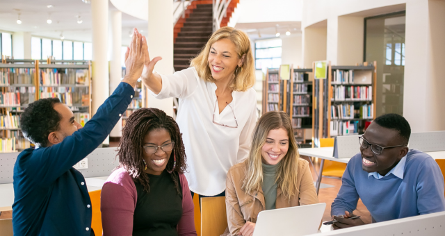 Atividades do primeiro dia de lição que definem o tom da aprendizagem – Foco do corpo docente