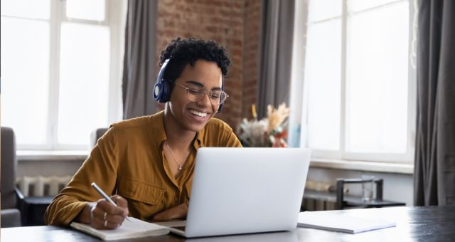 Conectando-se com alunos on-line – foco no corpo docente