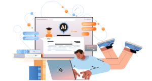 Promoting AI-Enhanced Performance in the Online Classroom