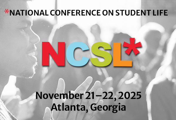 2025 National Conference on Student Life
