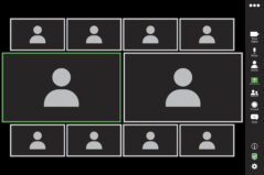 The Black Box Problem: Online classroom with no cameras on.