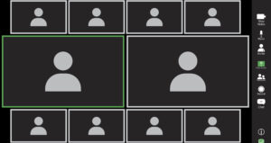 The Black Box Problem: Why Cameras Matter in the Online Classroom