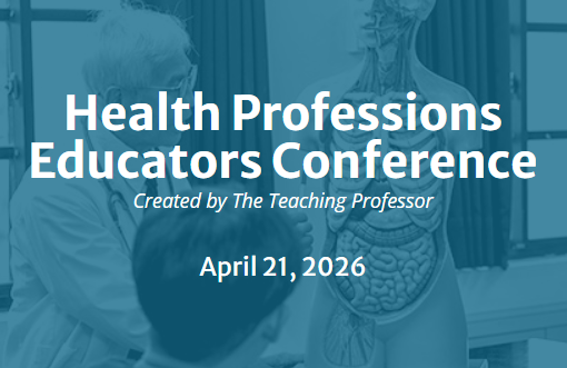 Health Professions Educators Conference