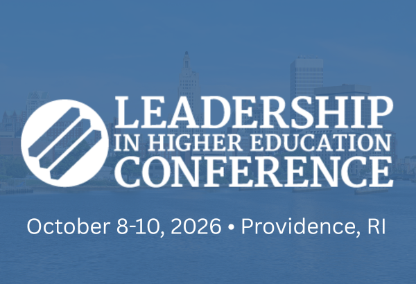 2026 Leadership in Higher Education Conference