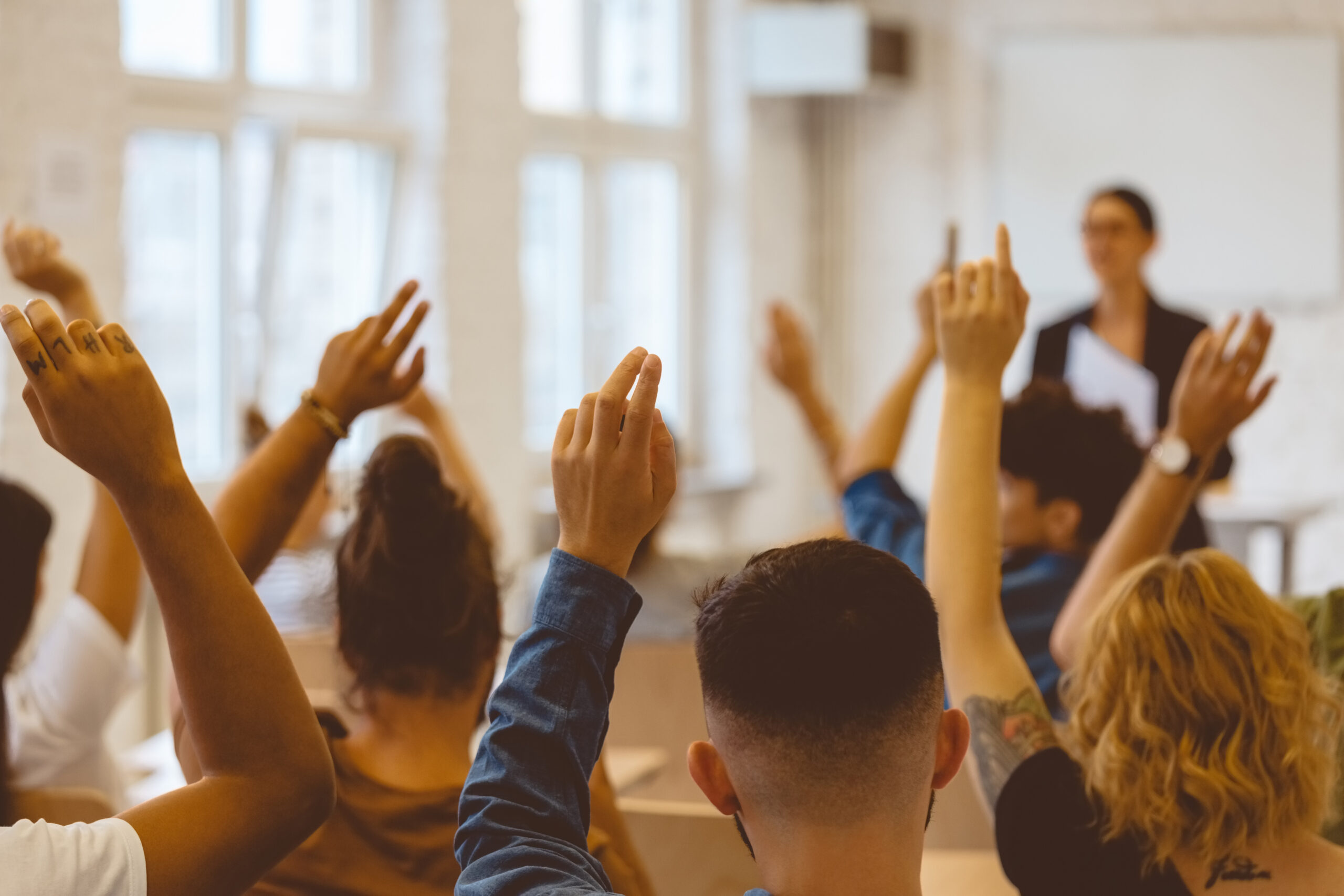 From Silos to Synergy: Faculty Collaboration and the Power of the Good Behavior Game to Transform Student Engagement – Faculty Focus