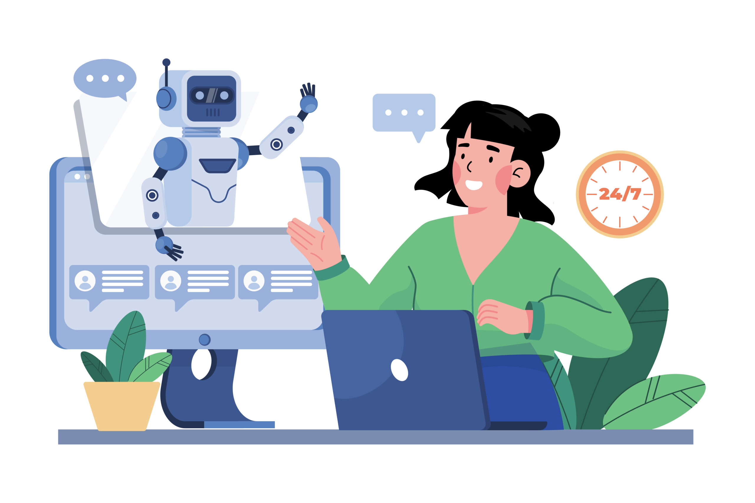 Read more about the article Cloning Myself with AI: Four Ways to Multiply Faculty Presence for Graduate and Adult Learners