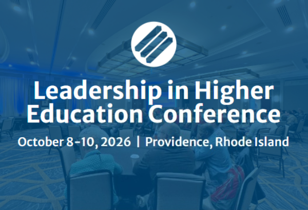 2026 Leadership in Higher Education Conference