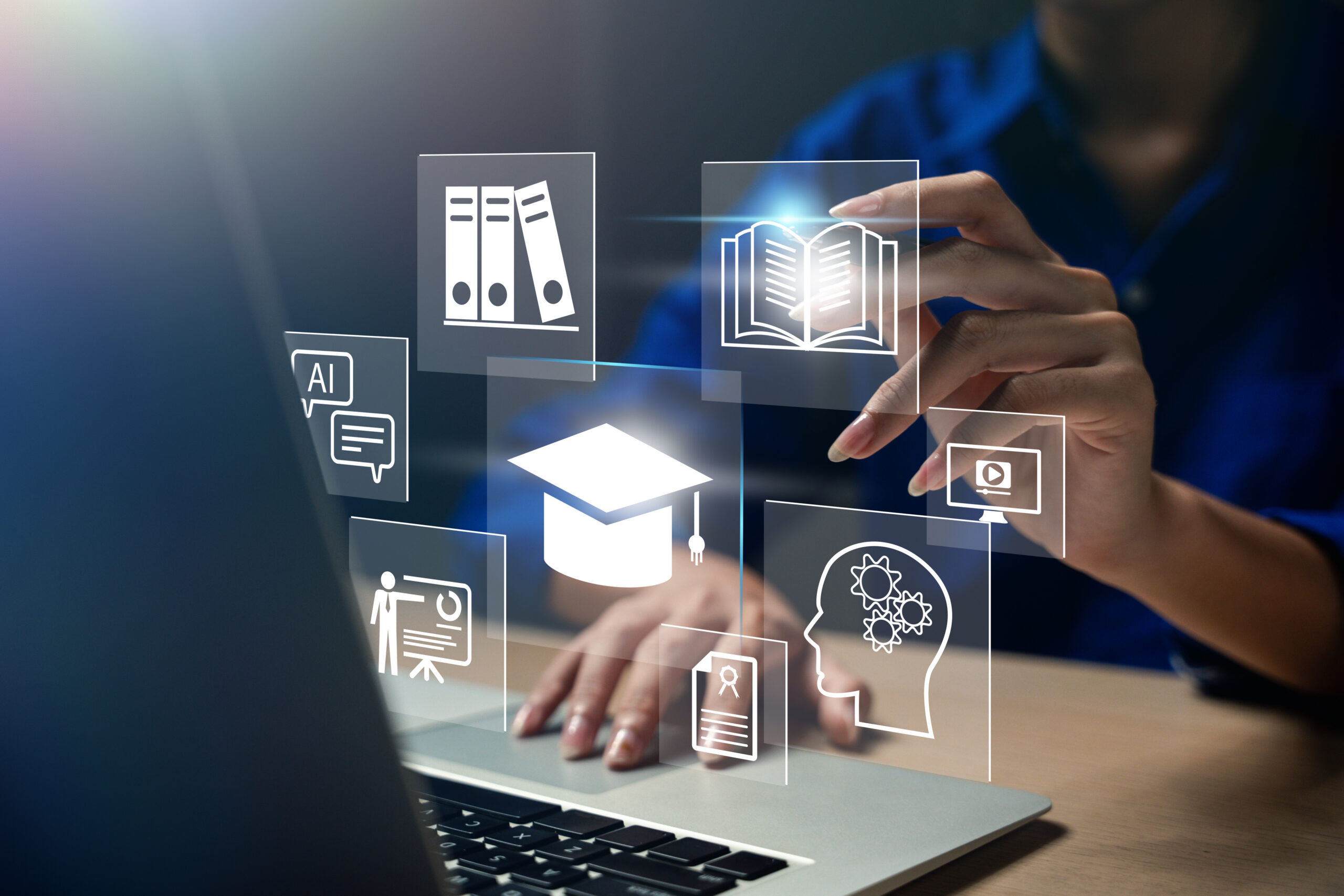 EduWireDaily — Designing a Course Students Want to Screenshot