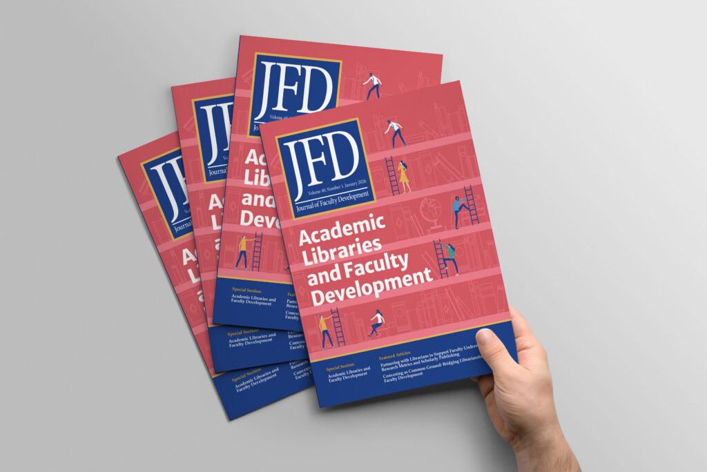 Hand holding multiple copies of the JFD issues