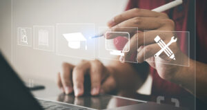 Student’s Perception of UX Design on an LMS Course: Designing Online Courses Students Can Actually Navigate